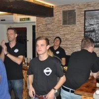 Dartverein Pfeil genau