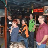 Dartverein Pfeil genau