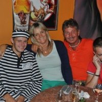 Dartverein Pfeil genau