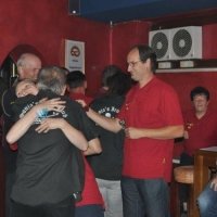 Dartverein Pfeil genau