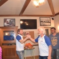 Dartverein Pfeil genau