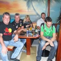 Dartverein Pfeil genau